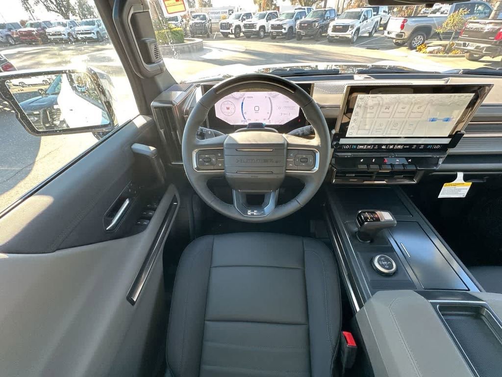 2025 GMC HUMMER EV 3X - Photo 10