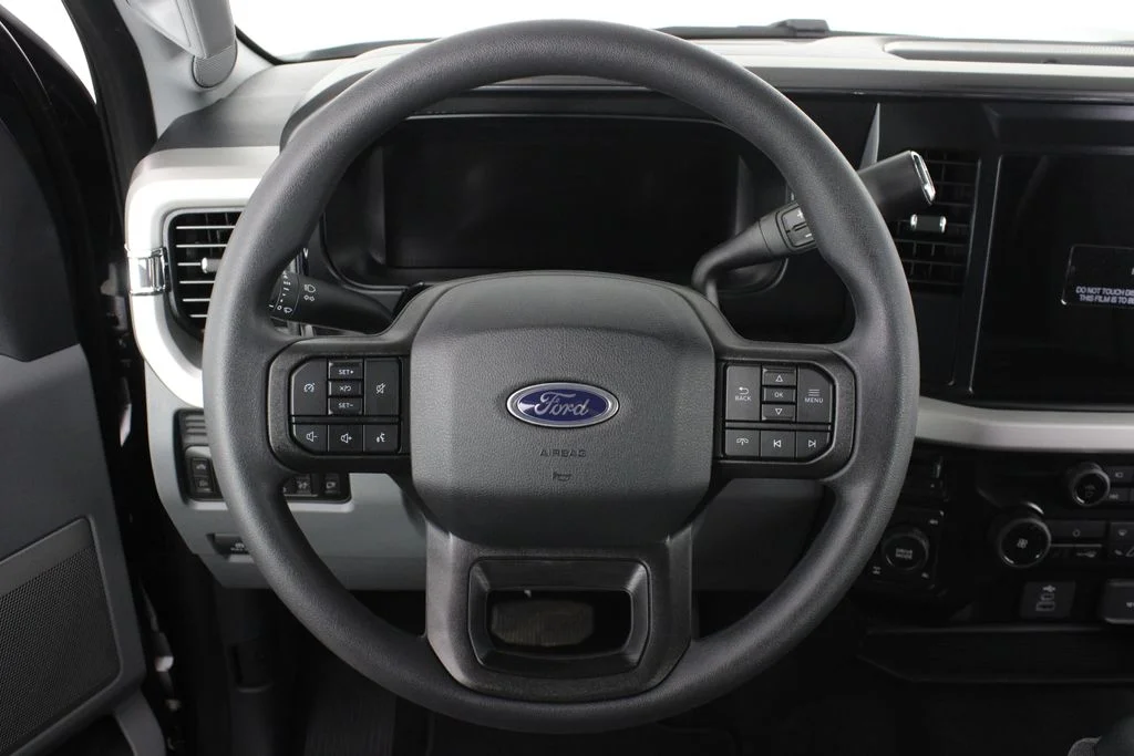 New 2026 Black Ford XLT image 23