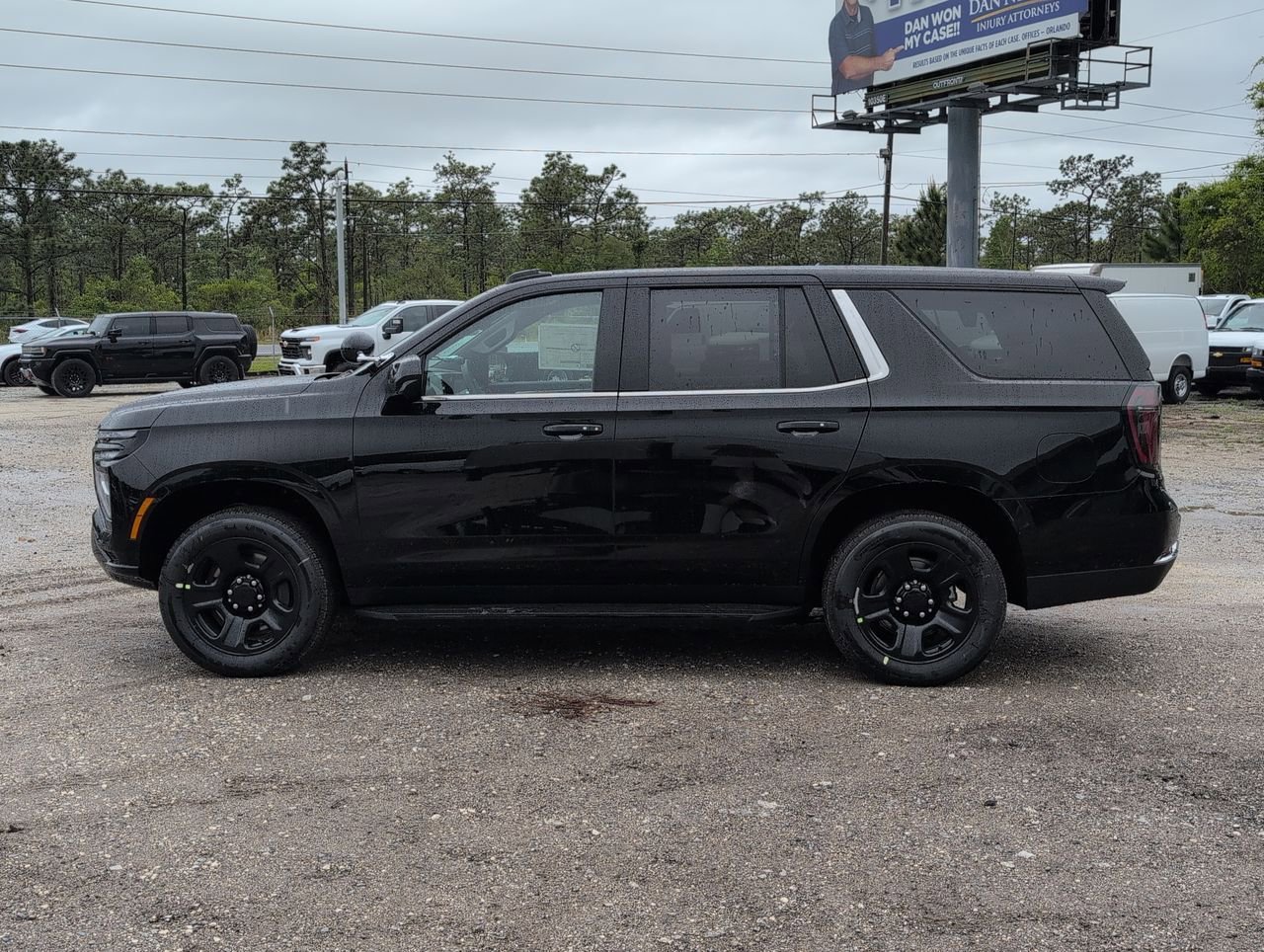 2026 Chevrolet Tahoe Fleet - Photo 5