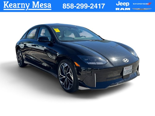 2023 Hyundai IONIQ 6 SEL