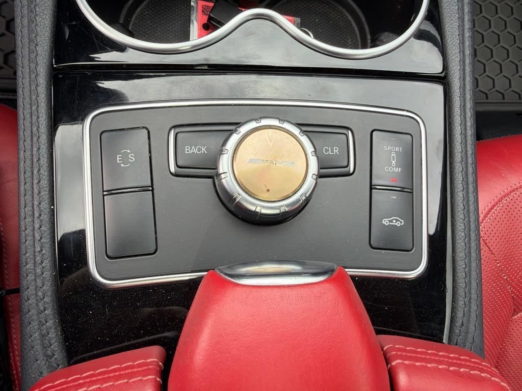 Used 2014 Palladium Silver Metallic Mercedes-Benz CLS 550 image 33