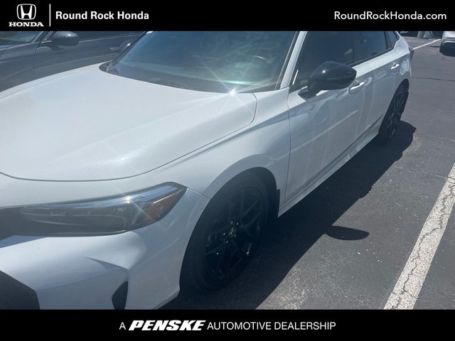2026|Honda|Civic|Sport|4D Sedan