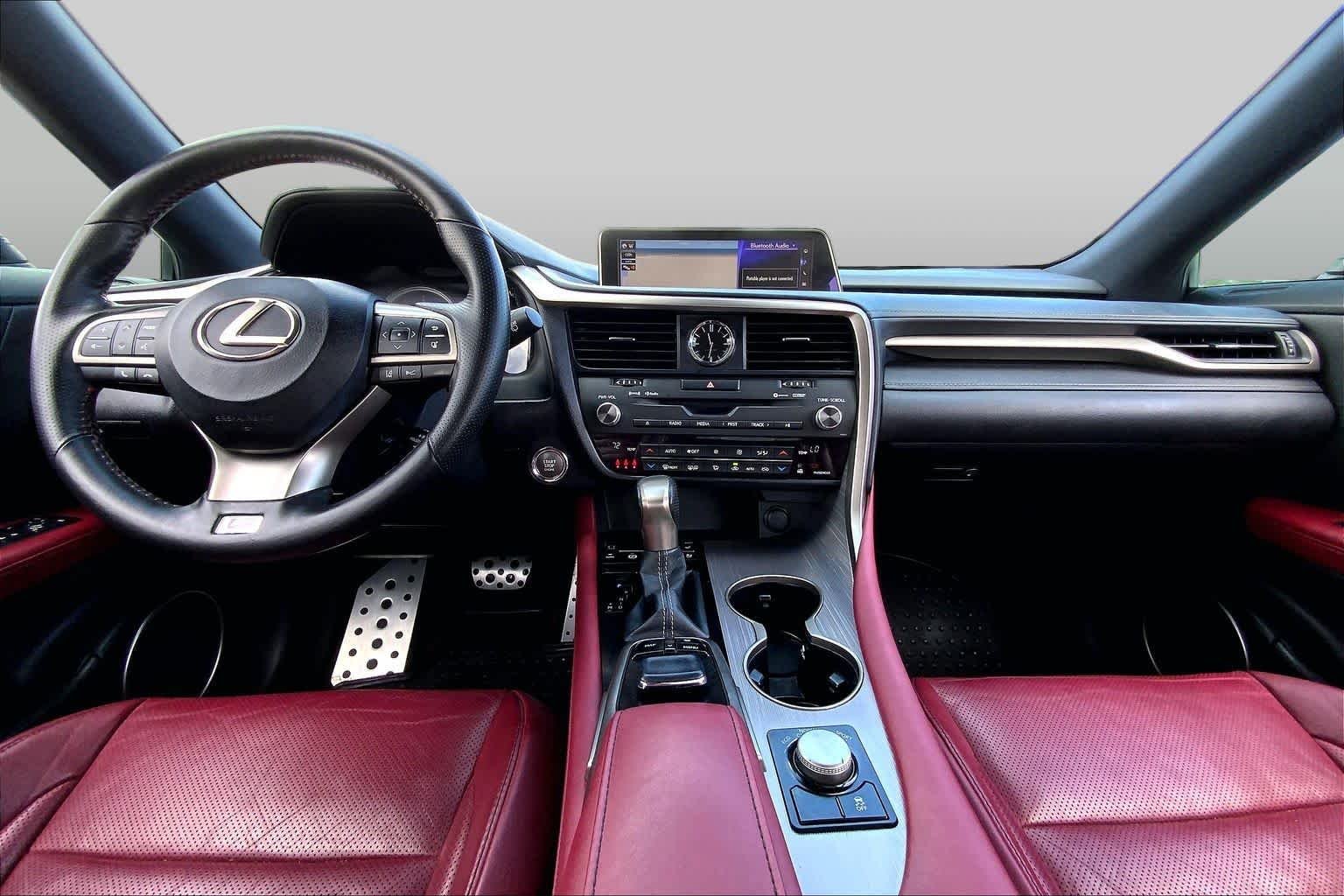 Used 2017 Silver Lining Metallic Lexus  image 15