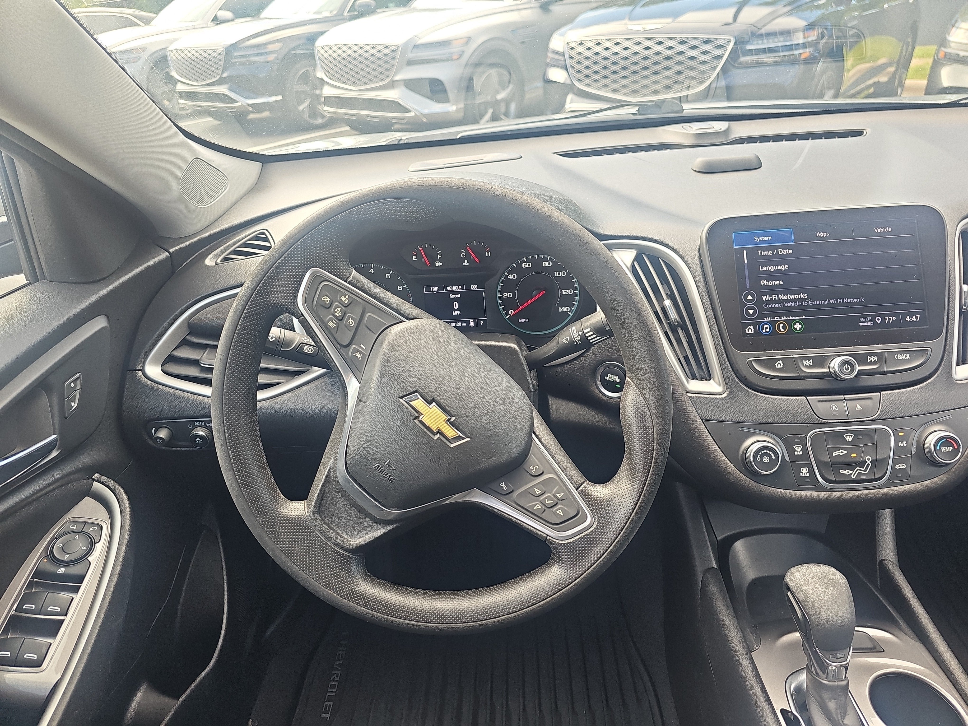 Used 2023 Sterling Gray Metallic Chevrolet LS image 15