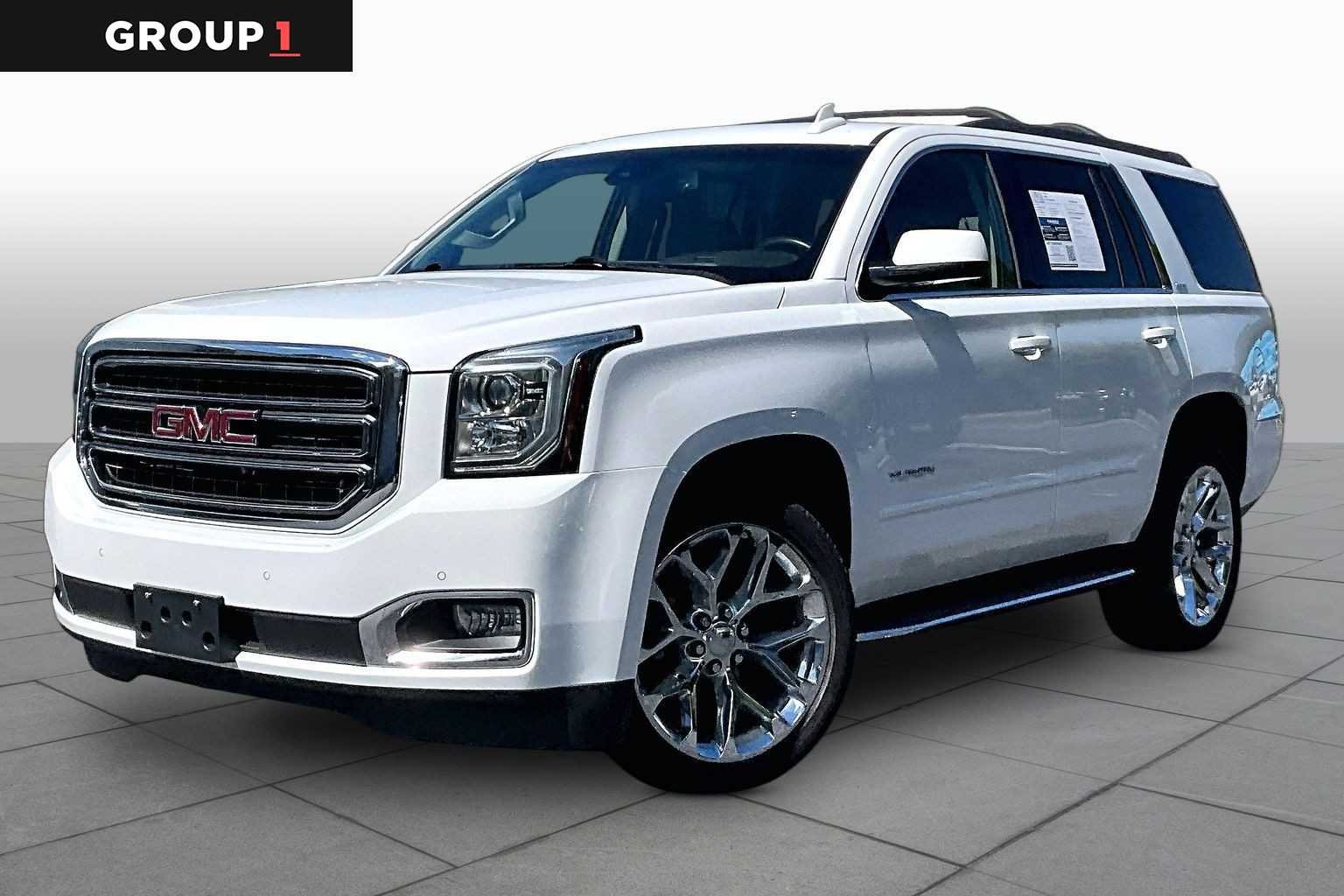 2020 GMC Yukon