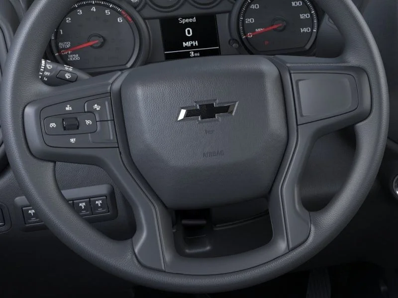 New 2026 Gray Chevrolet Custom Trail Boss image 20