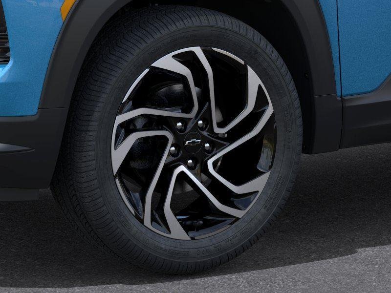 Used 2026 Marina Blue Chevrolet RS image 9