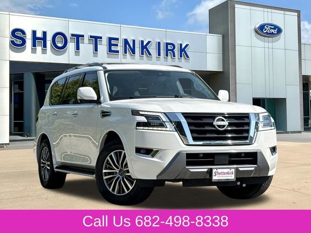 2023 Nissan Armada SL