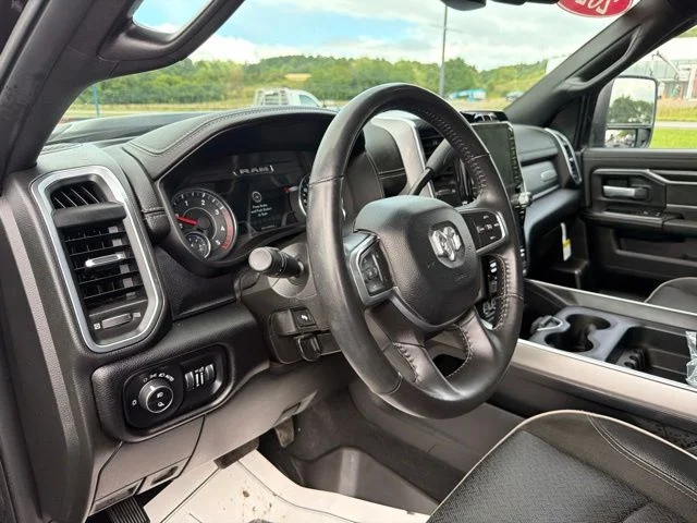 Used 2024 Black Ram Laramie image 18