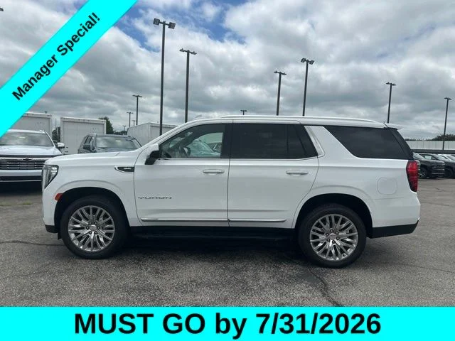 Used 2023 White GMC SLT image 6