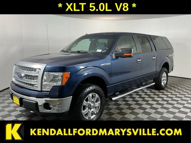 2014 Ford F-150