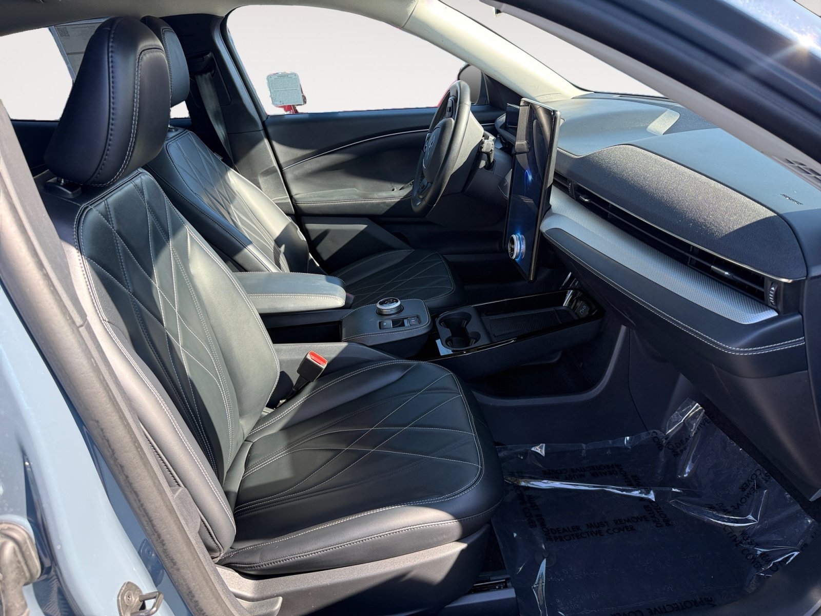 Certified Used 2023 Vapor Blue Ford Select image 19