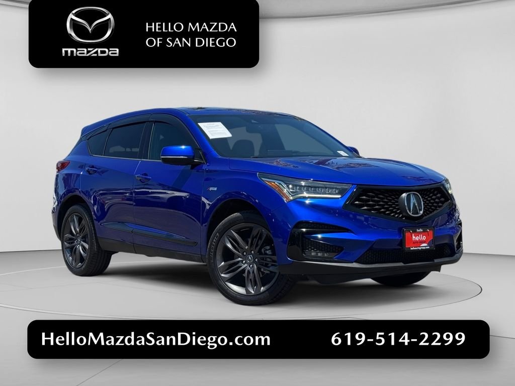 2020 Acura RDX