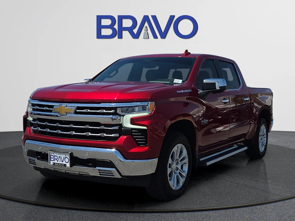 2023 Chevrolet Silverado 1500