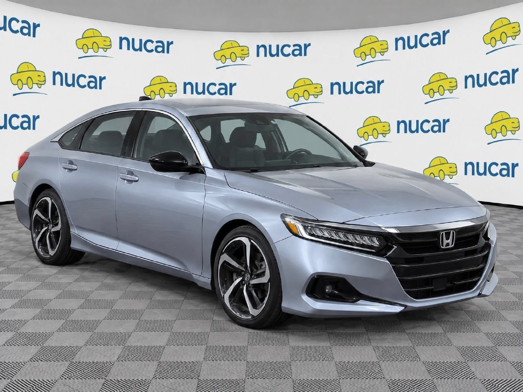 2021 Honda Accord