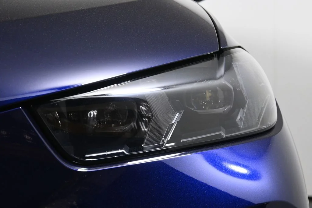 Used 2026 Blue BMW xDrive50e image 11