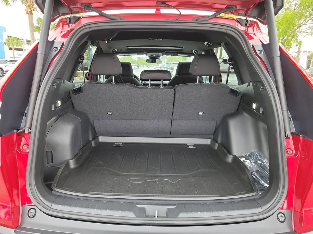 Used 2026 Radiant Red Metallic Honda TrailSport image 10
