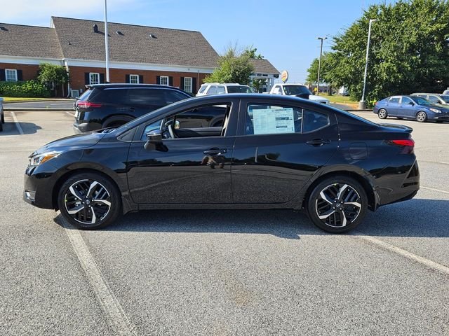 Used 2025 Black Nissan 1.6 SR image 4