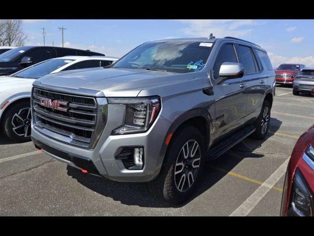 2024 GMC Yukon 4WD AT4's photo