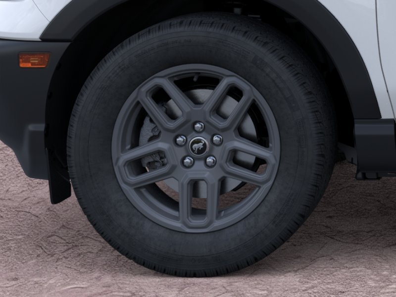 New 2026 Oxford White Ford Big Bend® image 19