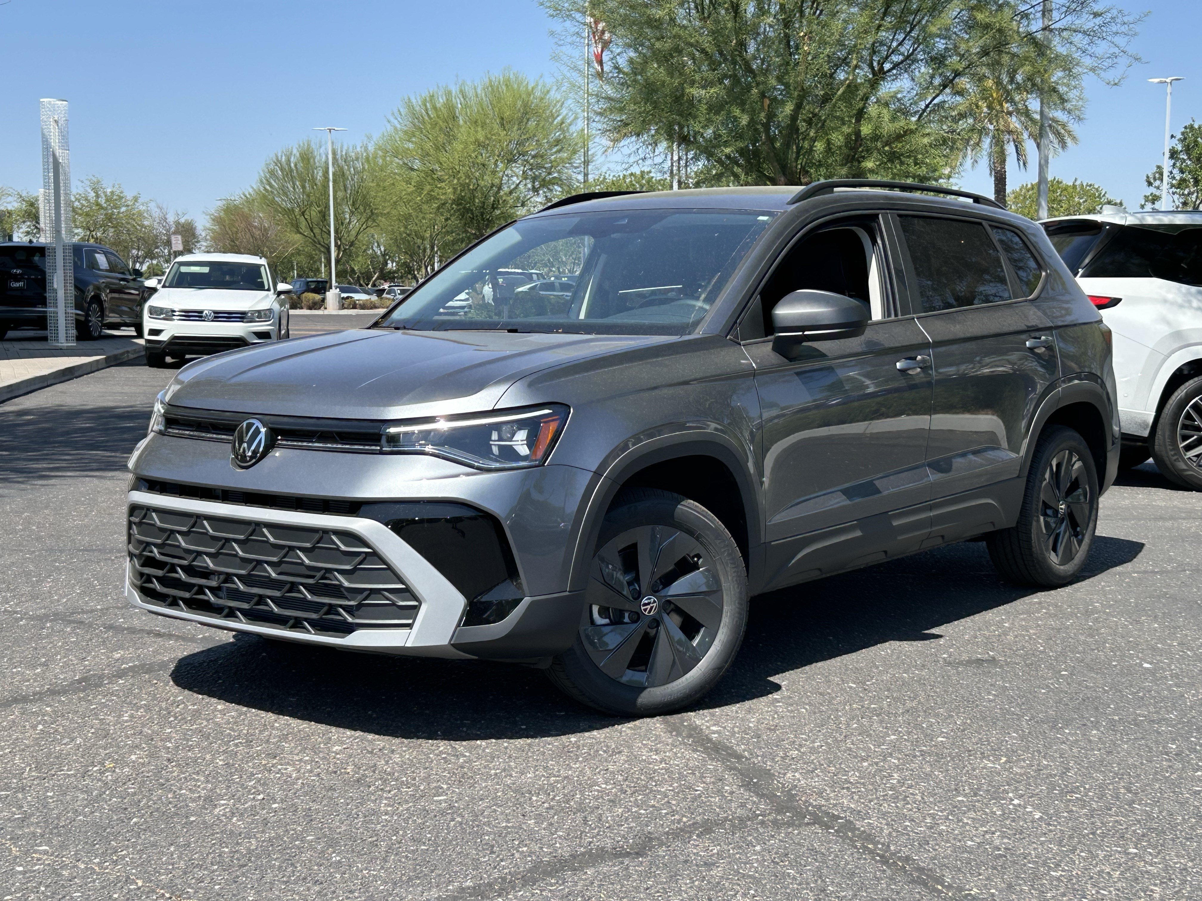 New 2026 Platinum Gray Metallic Volkswagen S image 21