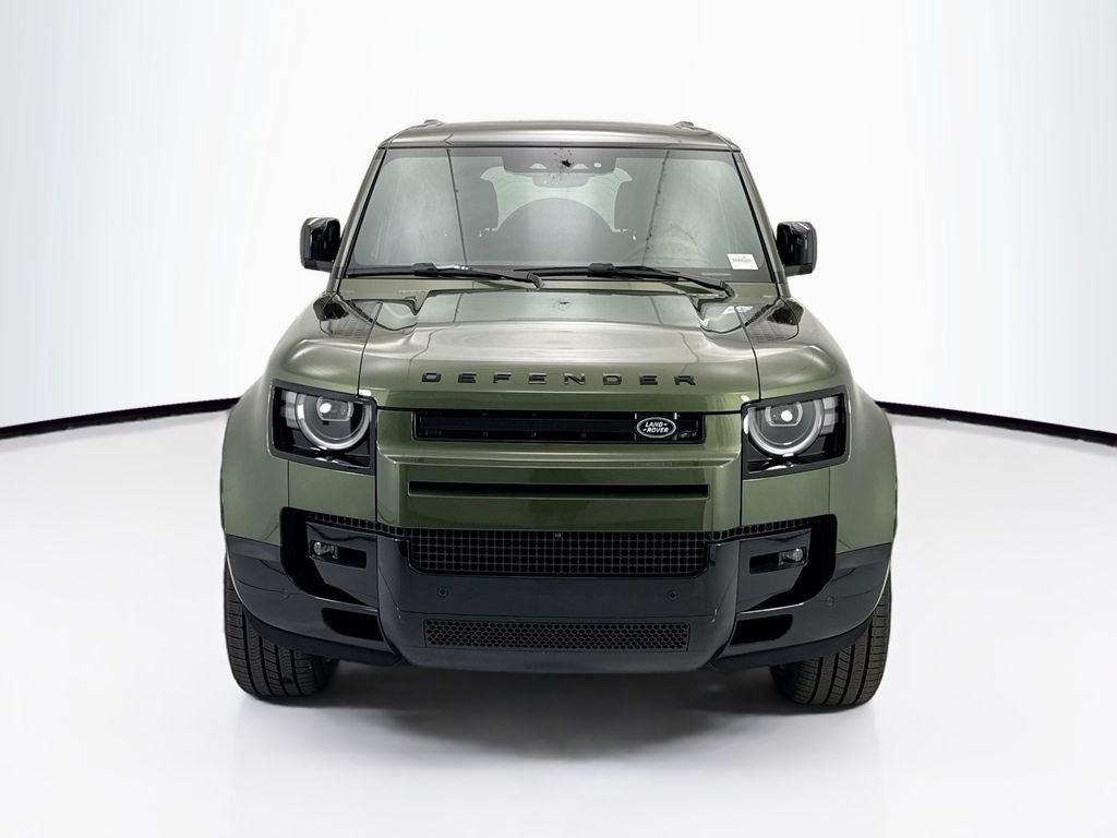 New 2026 Woolstone Green LAND ROVER X-Dynamic SE image 2