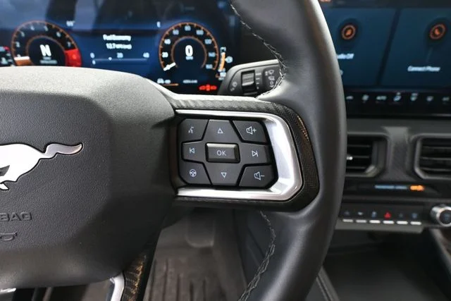 Certified Used 2024 Blue Ford GT image 30
