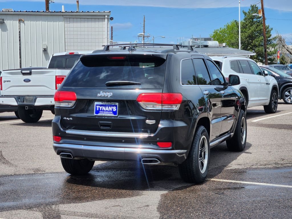 2015 Jeep Grand Cherokee Summit - Photo 7