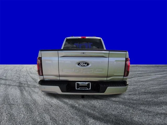 New 2026 Silver Ford Platinum image 5