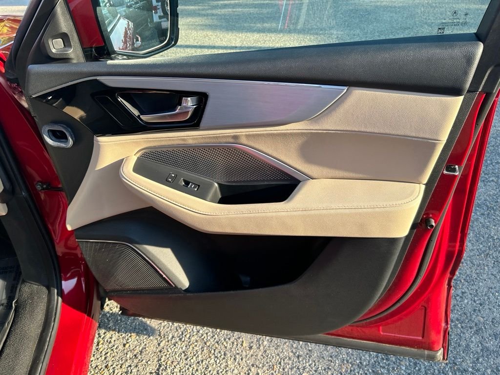 Used 2024 Red Acura 3.5L image 26