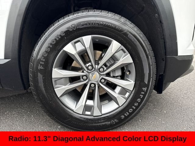Used 2026 White Chevrolet LT image 13