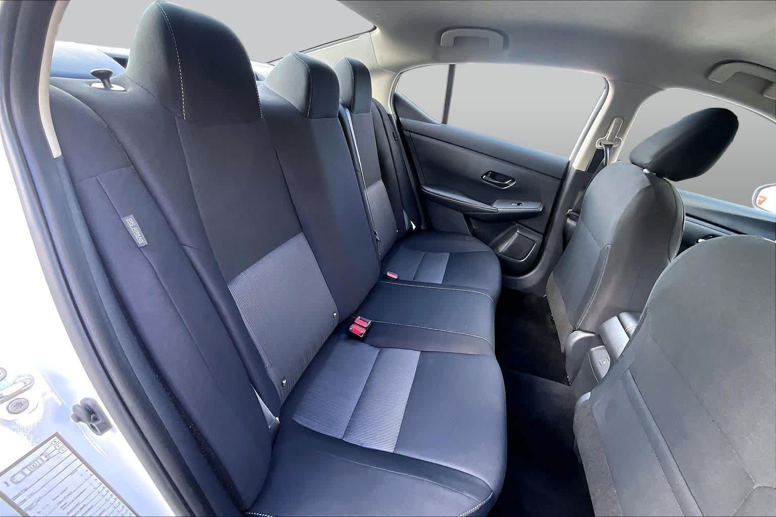 Used 2025 Fresh Powder Nissan SV image 20