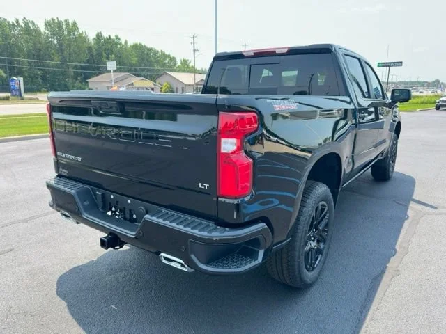 2026 Chevrolet Silverado 1500 LT Trail Boss - Photo 17