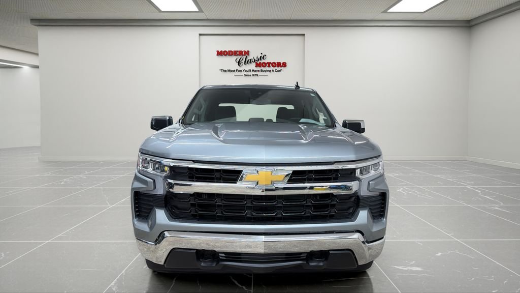 2026 Chevrolet Silverado 1500 LT - Photo 8