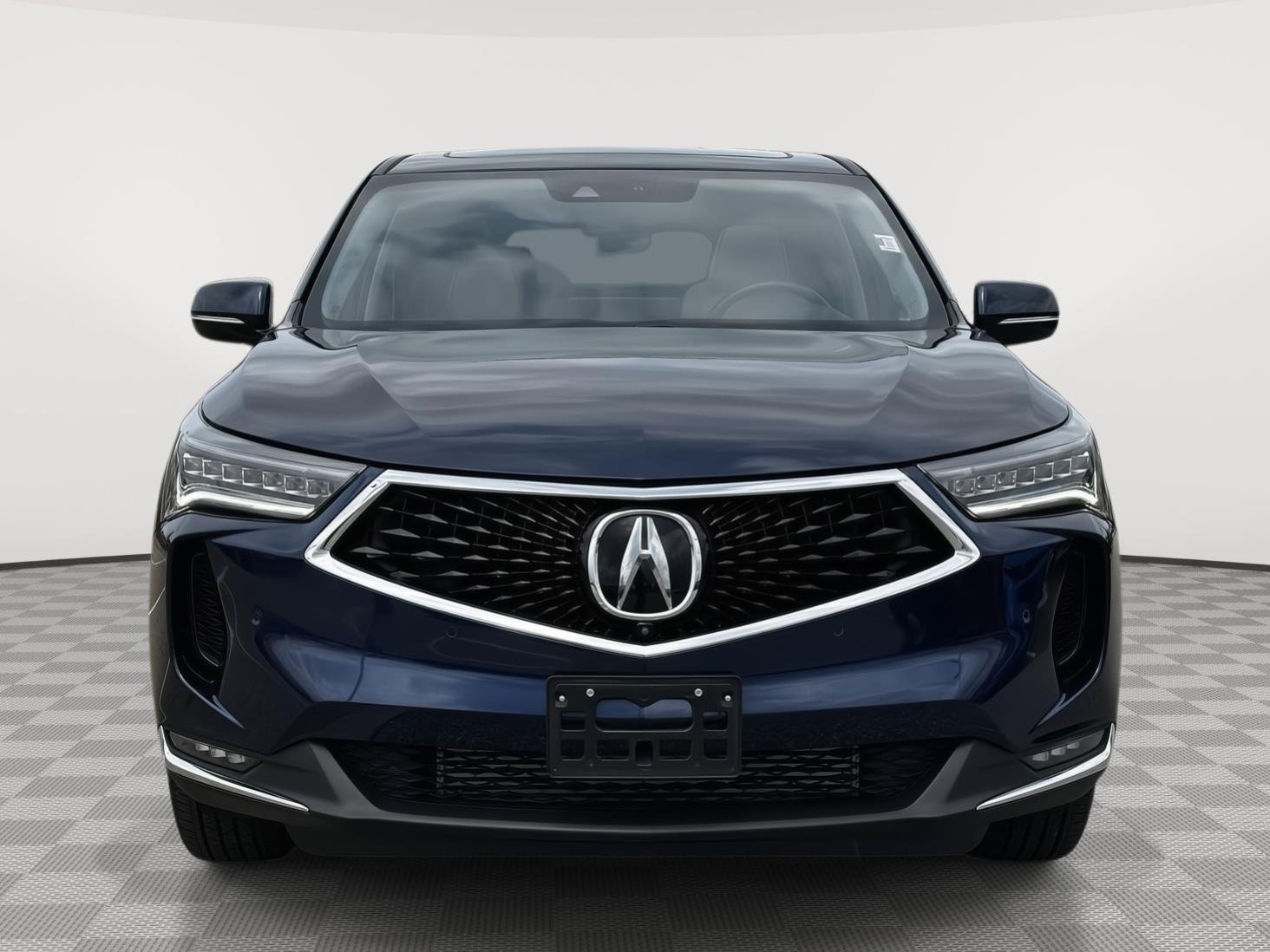 Used 2024 Acura RDX Advance Package with VIN 5J8TC2H71RL000961 for sale in Kansas City