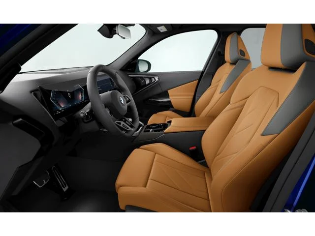 New 2026 Tanzanite Blue II Metallic BMW  image 6