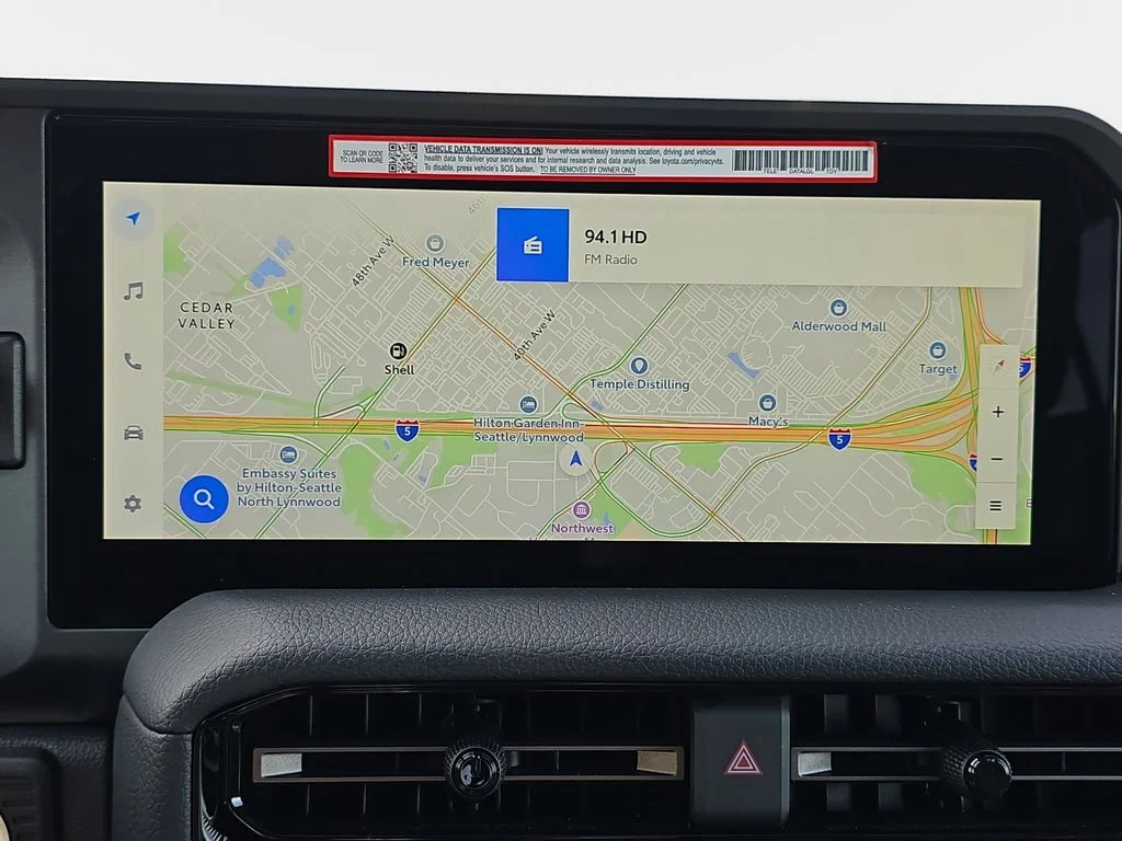 Used 2025 Blue Toyota Base image 25