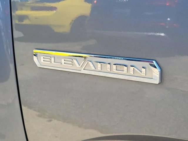 Used 2021 SATIN STEEL METALLIC GMC 2WD Elevation Standard image 25
