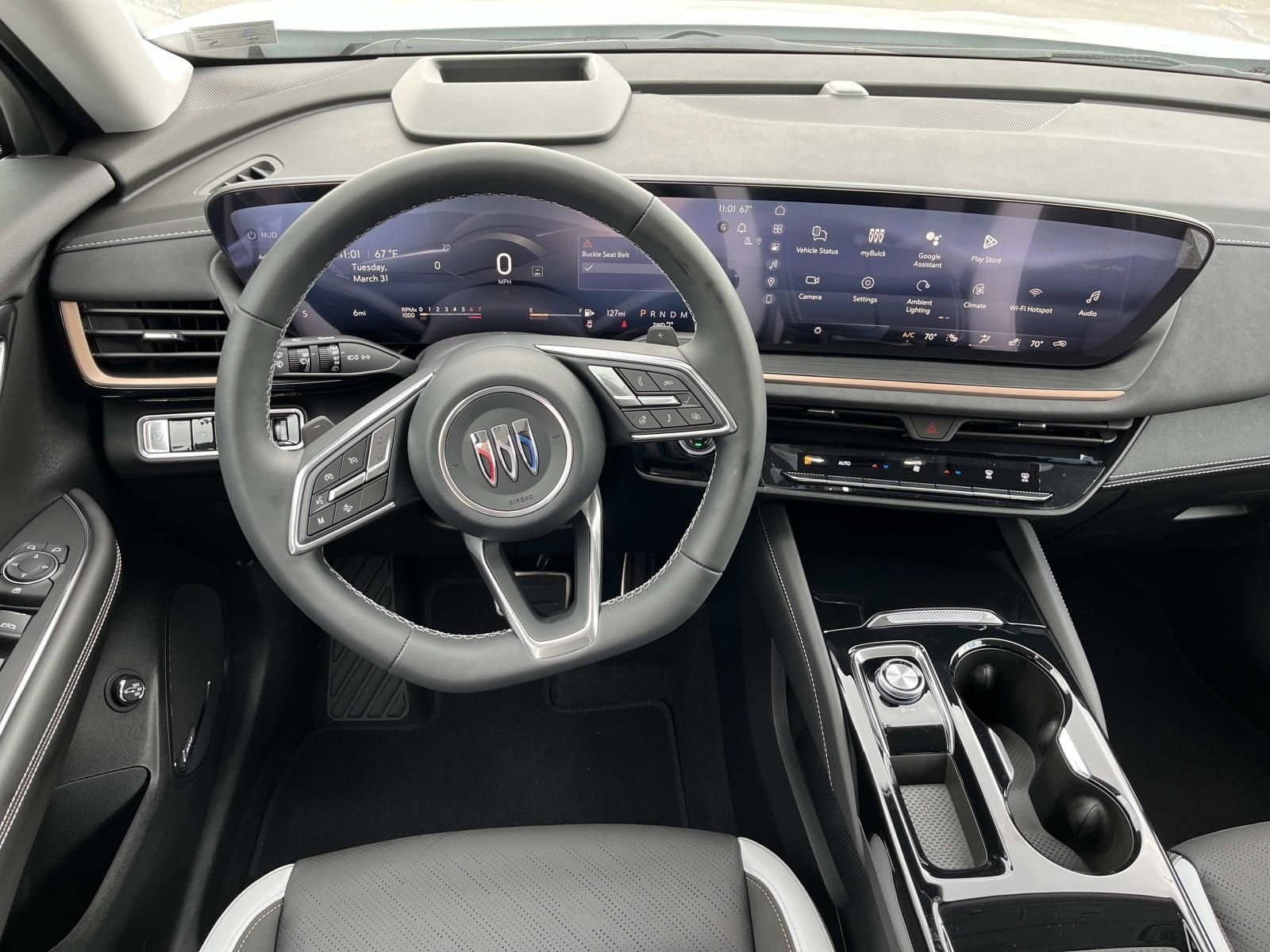 2026 Buick Envision Sport Touring - Photo 13