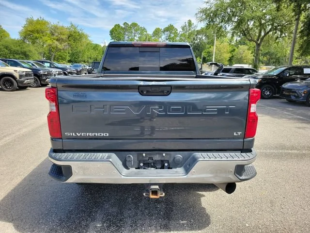 2020 Chevrolet Silverado 2500HD LT - Photo 10