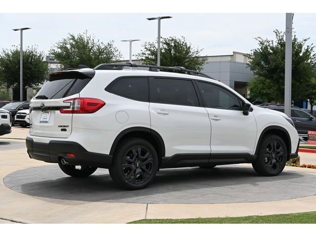 New 2026 White Subaru Onyx Edition Touring 7-Passenger image 36