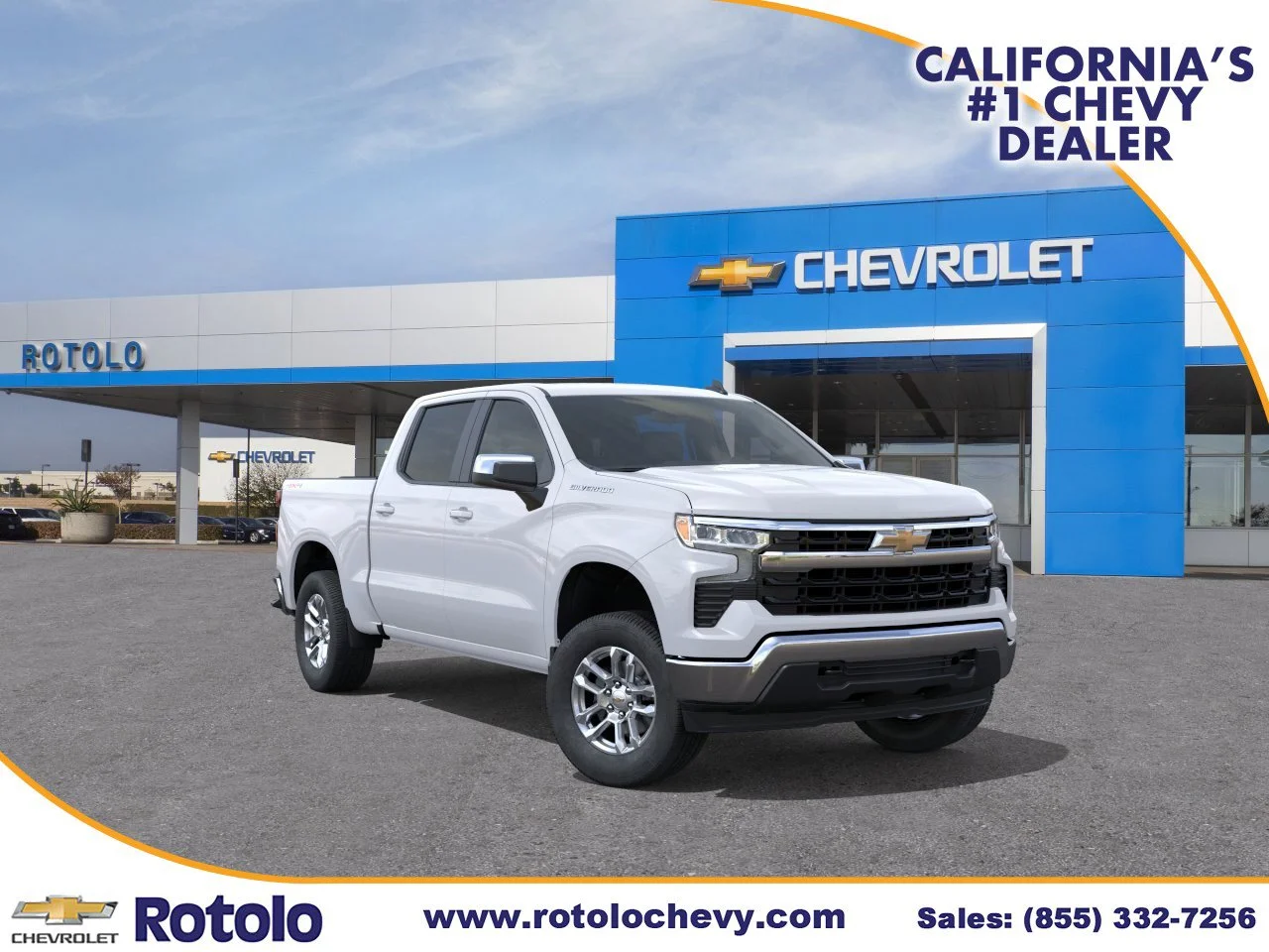 2026 Chevrolet Silverado 1500 LT 2FL 4X4 Crew Cab Short Box's photo