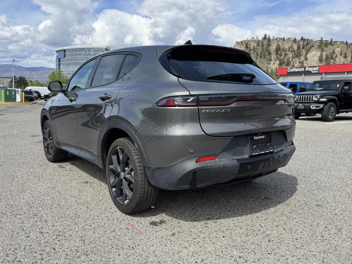 Used 2024 Grey Dodge Gt Awd image 8