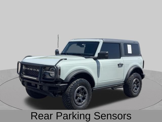 Certified Used 2022 Green Ford Badlands image 12