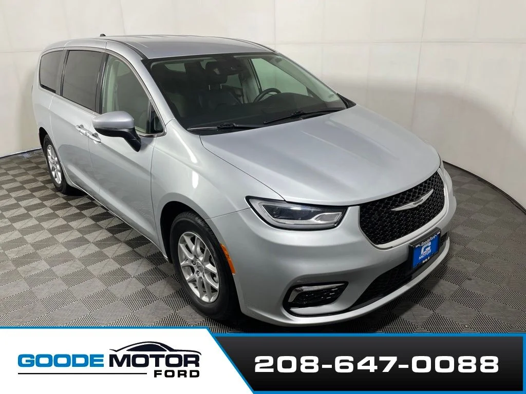 2023 Chrysler Pacifica