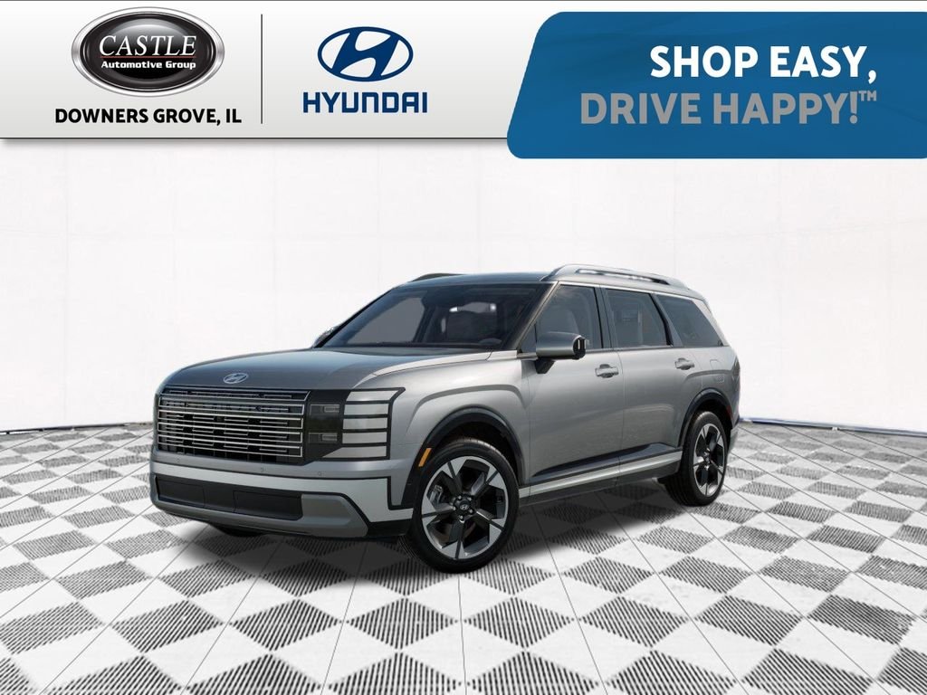 2027 Hyundai Palisade