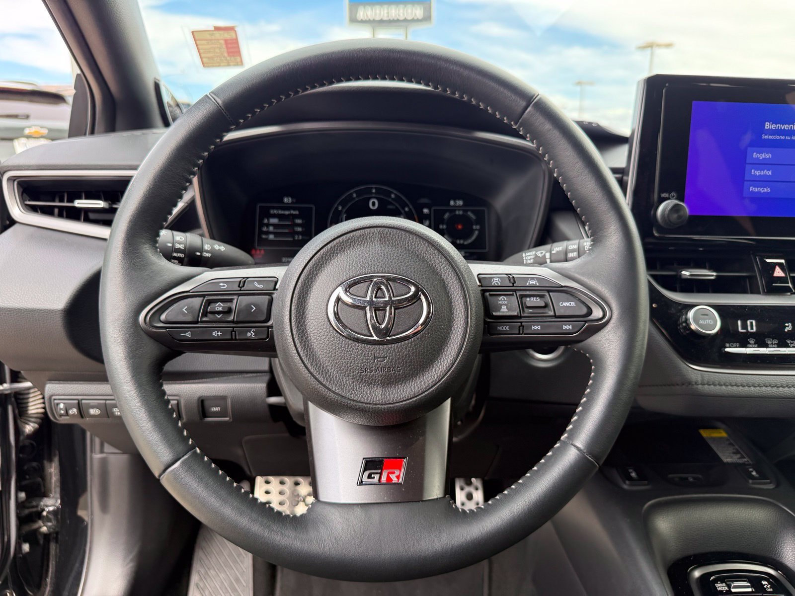 2024 Toyota GR Corolla Premium - Photo 21
