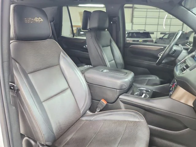 Used 2023 Beige Chevrolet High Country image 45