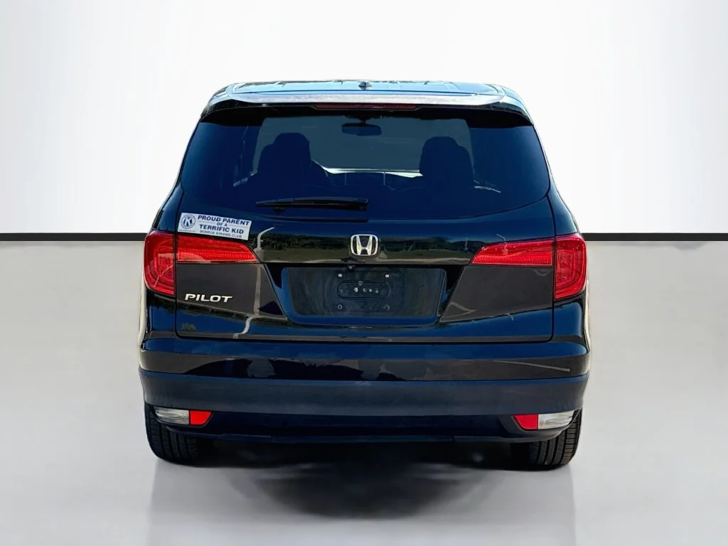 Used 2016 Crystal Black Pearl Honda EX-L image 6