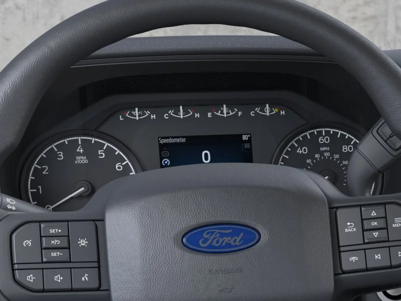 New 2026 Oxford White Ford XL image 13